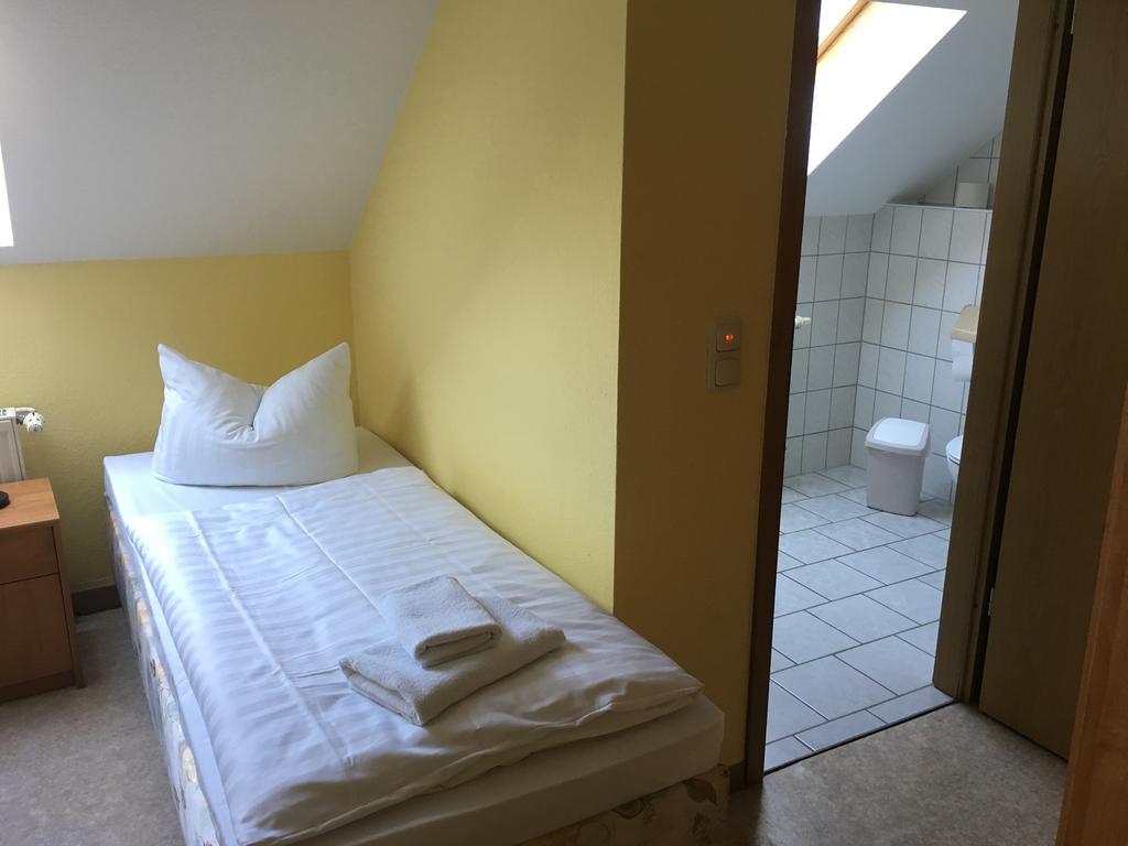 Hopfengrund Hotel Arnstadt Exterior photo